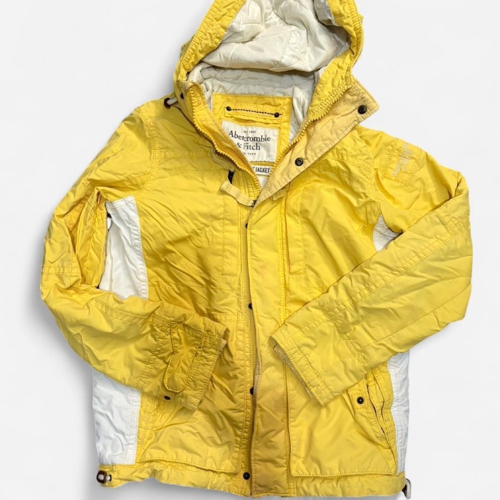abercrombie‎ & fitch coat